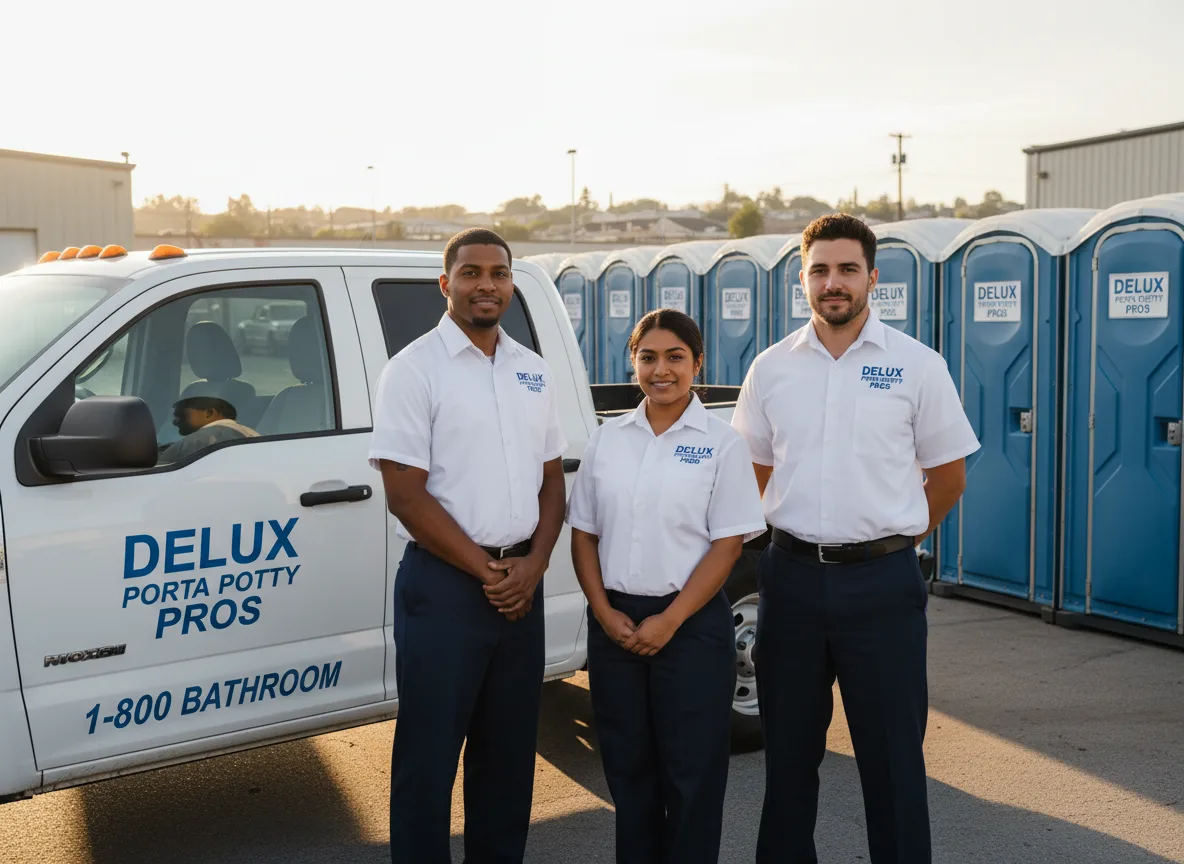 Long-Term Portable Toilet Rental company in Caldwell, OH