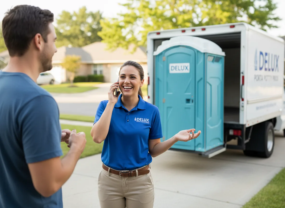 Long-Term Portable Toilet Rental Caldwell, OH FAQs